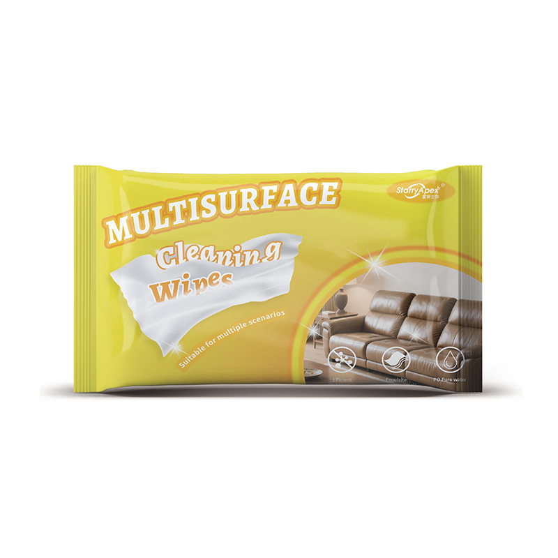 Multifunktionella våtservetter